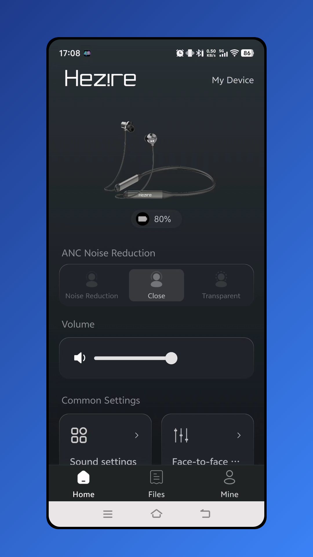 HyperSound App